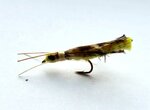 Stillwater Yellow Cricket - 1 Dozen